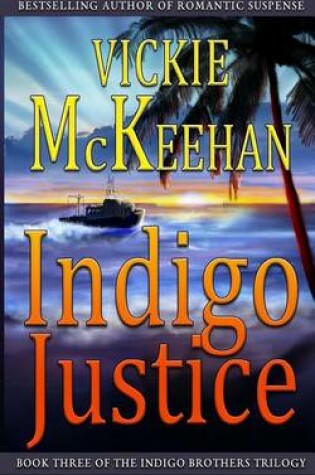 Cover of Indigo Justice