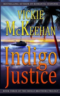 Book cover for Indigo Justice
