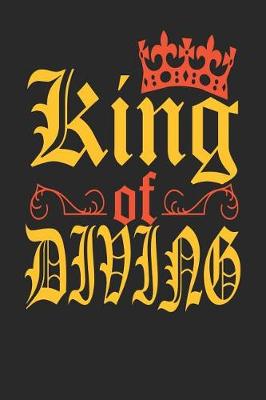 Book cover for King Of Diving