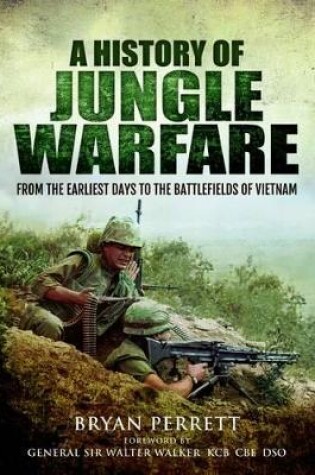 Cover of History of Jungle Warfare