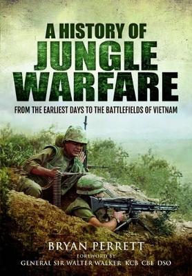 Book cover for History of Jungle Warfare