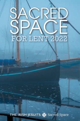 Cover of Sacred Space for Lent 2022