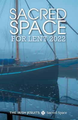 Book cover for Sacred Space for Lent 2022