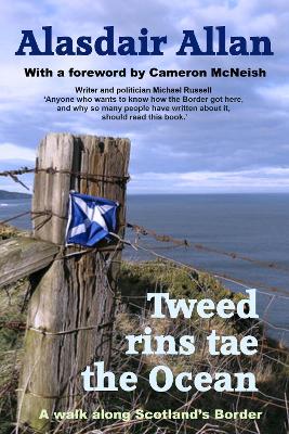 Book cover for Tweed Rins tae the Ocean