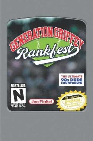 Cover of Generation Griffey