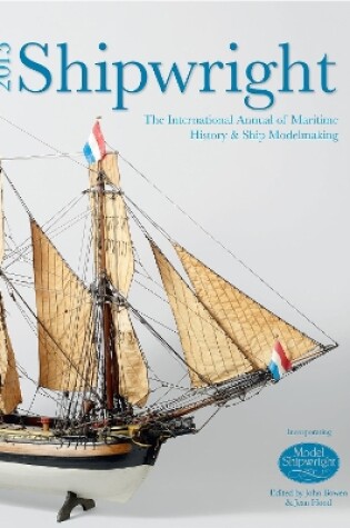 Cover of Shipwright 2013