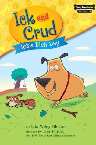 Cover of Ick's Bleh Day (Book 1)