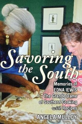 Cover of Savoring the South