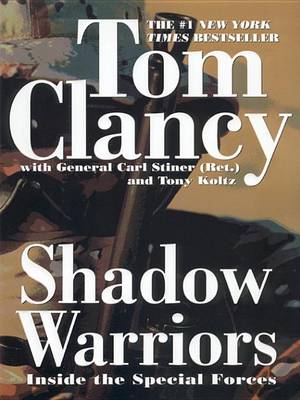 Book cover for Shadow Warriors