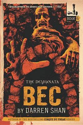 Book cover for The Demonata #4