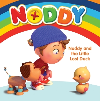 Cover of Noddy and the little Lost Duck
