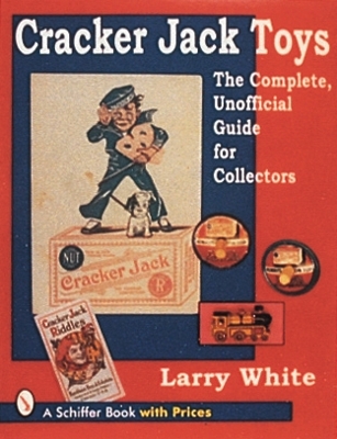 Book cover for Cracker Jack Toys