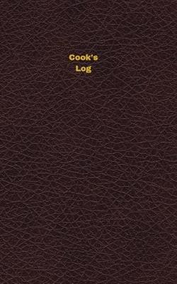 Book cover for Cook's Log