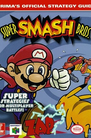 Cover of Super Smash Brothers