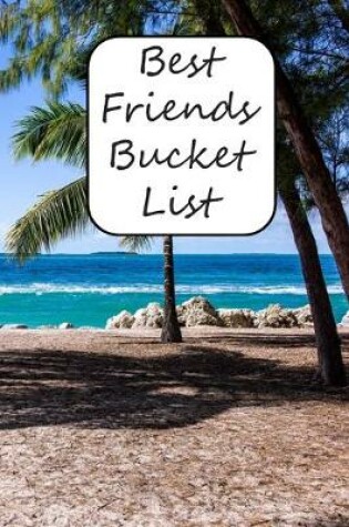 Cover of Best Friends Bucket List