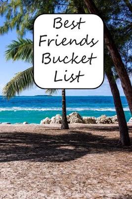Book cover for Best Friends Bucket List