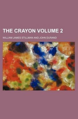 Cover of The Crayon Volume 2