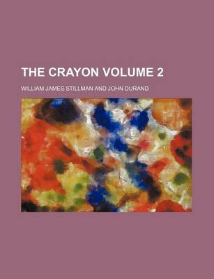 Book cover for The Crayon Volume 2