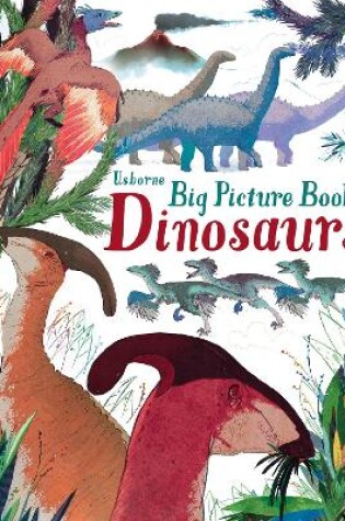 Cover of Big Picture Book Dinosaurs