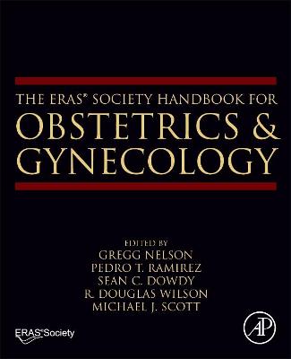 Cover of The ERAS® Society Handbook for Obstetrics & Gynecology