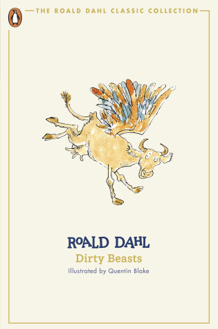 Cover of Dirty Beasts