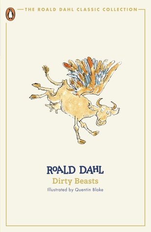 Book cover for Dirty Beasts