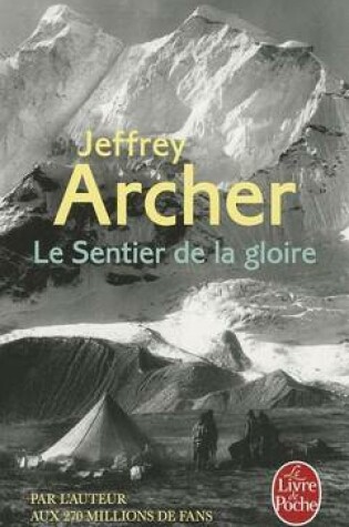 Cover of Le Sentier de la Gloire