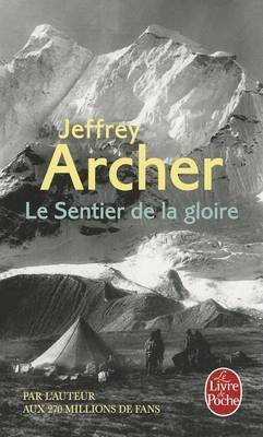 Book cover for Le Sentier de la Gloire