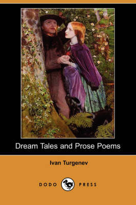 Book cover for Dream Tales and Prose Poems (Dodo Press)