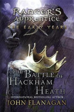 Cover of The Battle of Hackham Heath