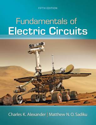 Book cover for Package: Fundamentals of Electric Circuits with 1 Semester Connect Access Card