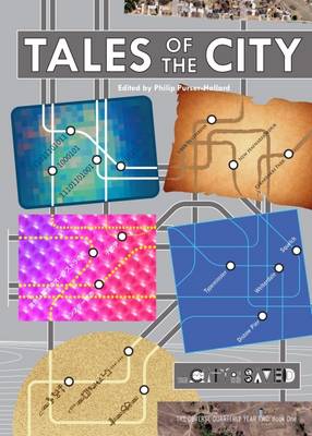 Book cover for Tales of the City