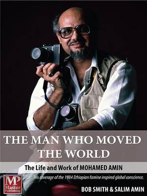 Book cover for The Man Who Moved the World