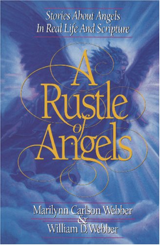 Book cover for Rustle of Angels