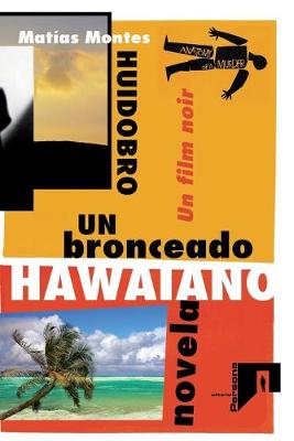 Book cover for Un bronceado hawaiano