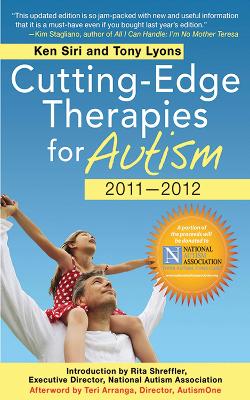 Book cover for Cutting-Edge Therapies for Autism 2010-2011