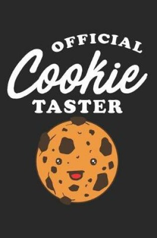 Cover of Official Cookie Taster