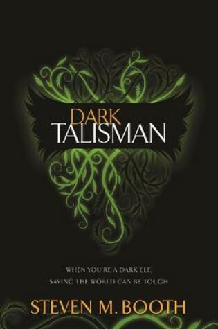 Cover of Dark Talisman