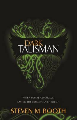 Book cover for Dark Talisman
