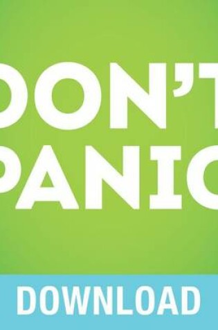 Cover of Don't Panic!