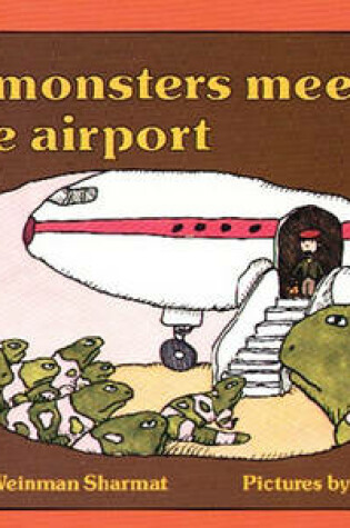 Cover of Gila Monsters Meet You at the Airport