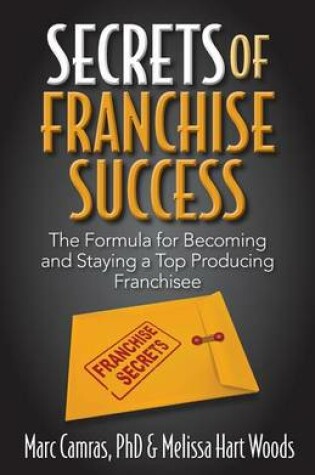 Cover of Secrets of Franchise Success