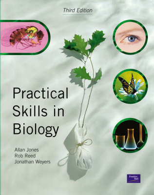 Book cover for Multi Pack Ecology with Practical Skills in Biology