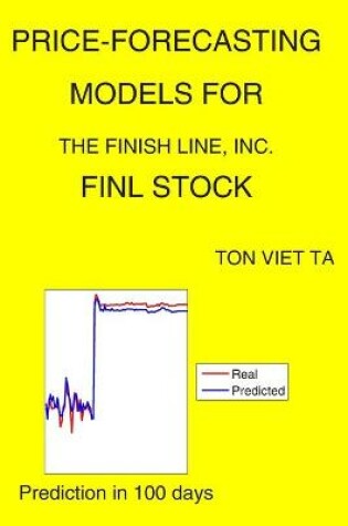 Cover of Price-Forecasting Models for The Finish Line, Inc. FINL Stock