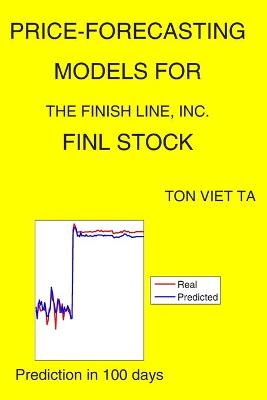 Book cover for Price-Forecasting Models for The Finish Line, Inc. FINL Stock