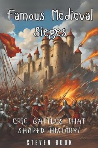 Cover of Famous Medieval Sieges