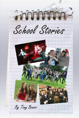 Book cover for School Stories