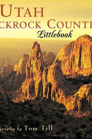 Cover of Utah Slickrock Country