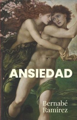 Book cover for Ansiedad