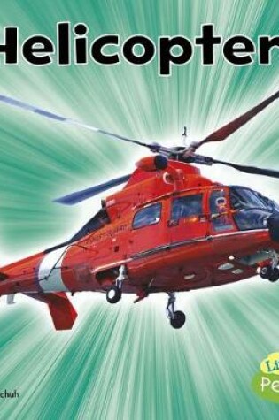 Cover of Helicopters